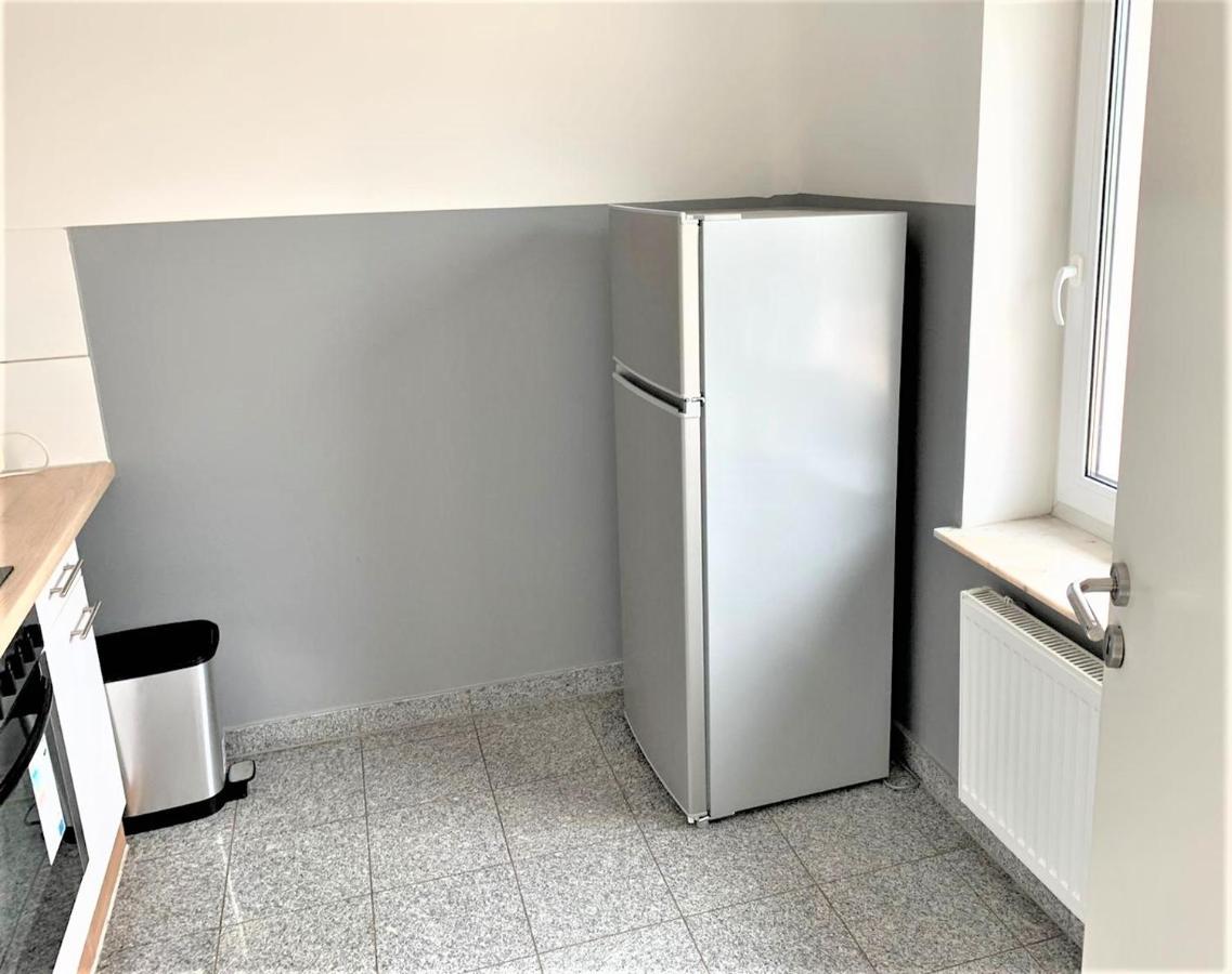 Apartment Voll Moebeliert Mit Balkon Bréma Kültér fotó